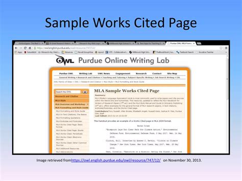 Image result for Citation Examples