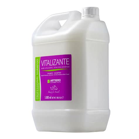 Artero Vitalizante Volume Bath Volumizing Dog Shampoo 5L – ABK Grooming