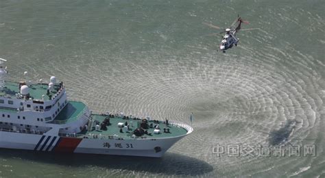 3架航空器！2022年国家海上搜救综合演练成功举办_中国航空新闻网