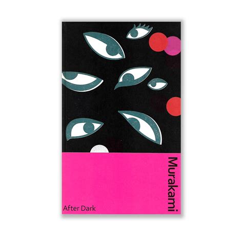 After Dark by Murakami