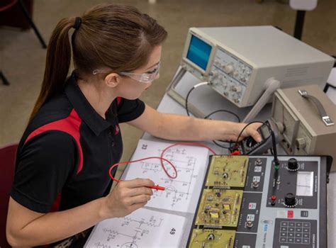 Associate in Electronics Technology 的图像结果