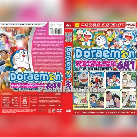 Image result for Doraemon Movie Collection