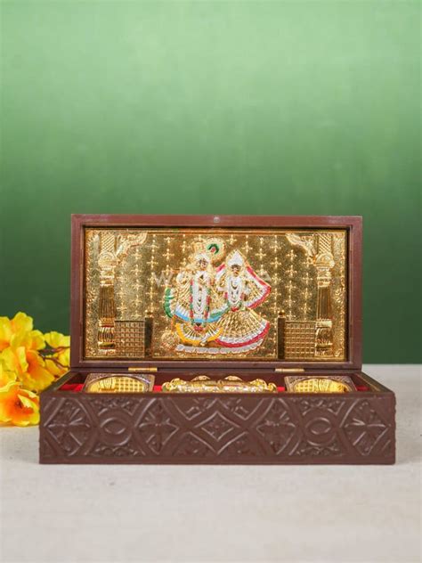 Paduka Prayer Boxes – Wedtree
