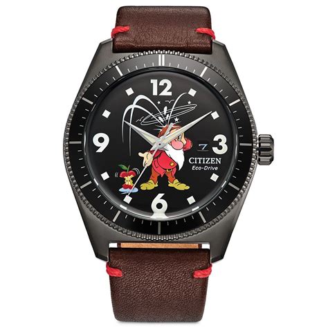 Grumpy Watch by Citizen – Snow White and the Seven Dwarfs | Disney Store