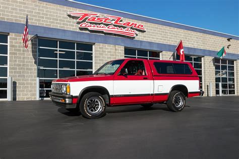 1992 Chevrolet S10 | Fast Lane Classic Cars