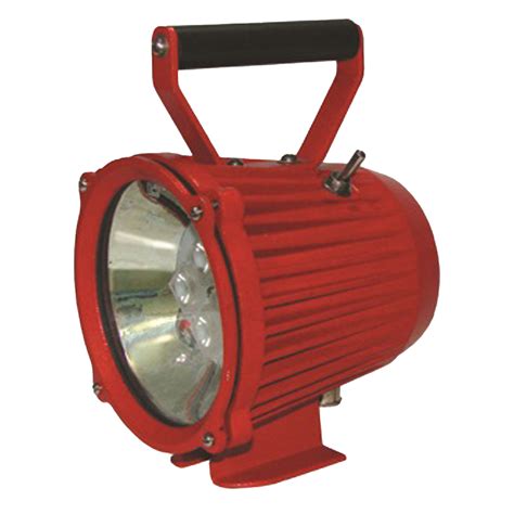 60W LED Equipment Light (24V DC/AC) - Sigma Search Lights Ltd