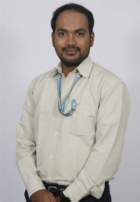 Faculty Profile: Hemanth Chandra N