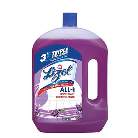 10 Popular Brands of Floor Cleaner Liquids in India