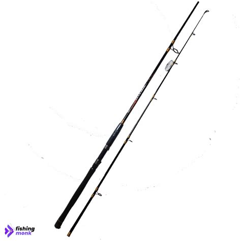 Lucana Lava Spin Fishing Rod 7ft -9ft – Fishingmonk