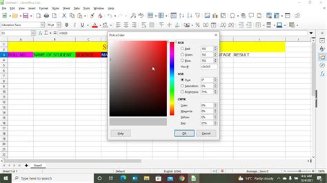 Image result for Libre Spreadsheet Tutorial