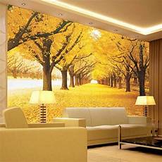 Jumbo Wall Murals by Great Wall Modern 3d Wall Mural Wallpaper Golden Grove Jumbo Wall Murals