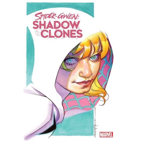 Spider-Gwen: Shadow Clones (2023) 1 2 3 Variants | India | Ubuy