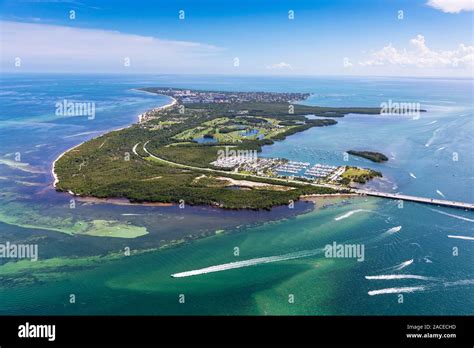 Image result for Key Biscayne Aerial View