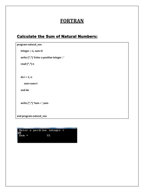 Image result for Fortran Basics