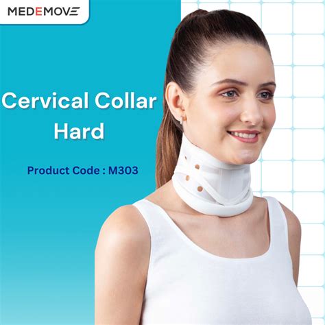Buy Cervical Collar Hard | Neck Brace for Support & Relief – Medequip