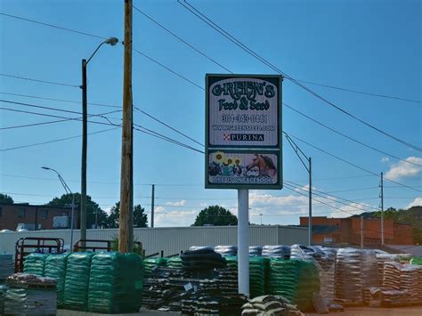 GREEN'S FEED & SEED - 314 Piedmont Rd, Charleston WV - Hours ...
