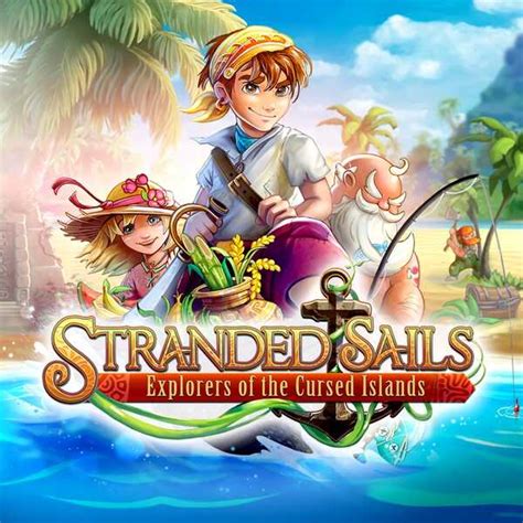 Stranded Sails PS4 的图像结果