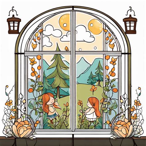 Window Graphics Science Theme 的图像结果