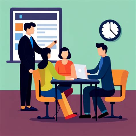 Group Work Time 的图像结果