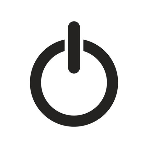 Image result for Turn Computer Off Icon