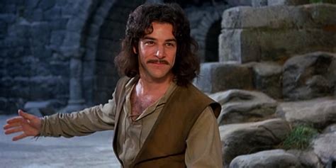 Mandy Patinkin Explaining Princess Bride Scene 的图像结果