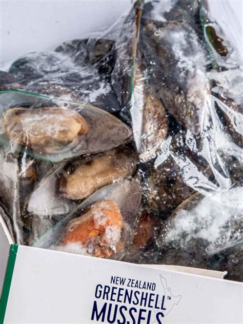 Image result for Recipes Using Frozen Mussel Meat