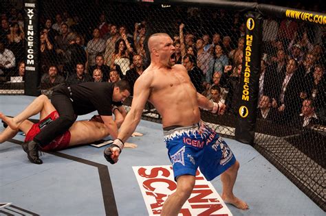MMA Knockout of the Year Watch—December 2013 Edition | Bleacher Report