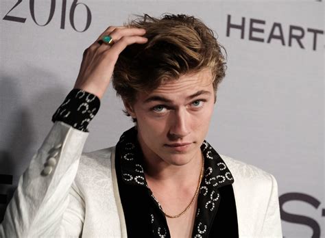 24 Fascinating Facts About Lucky Blue Smith - Facts.net