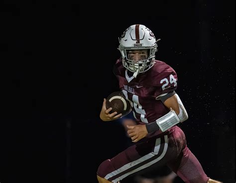 Middle School Football - Oak Hall School