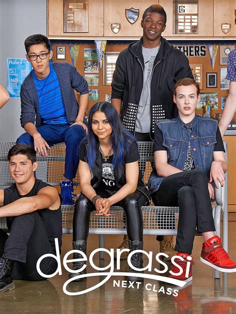Degrassi The Next Generation Season 4