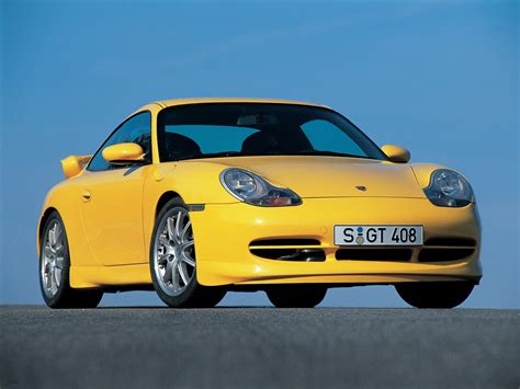 PORSCHE 911 GT3 (996) Specs, Performance & Photos - 1999, 2000, 2001 ...