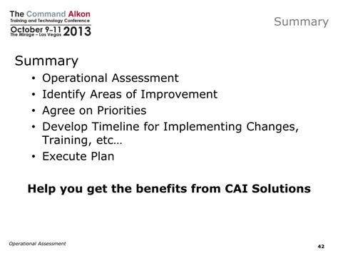 Image result for Basic Operational Assessment