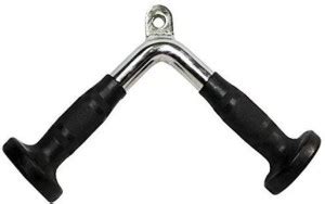 gymfreak Gym Steel V-Handle, Triceps V Bar Pro - Grip. Multi-training ...
