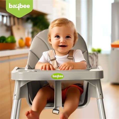 Best 2 in 1 High Chair & Foldable High Chair | Easy to Use & Compact ...