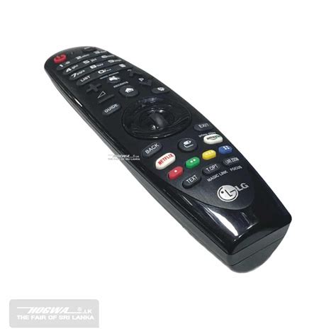 Image result for LG TV Remote Control Guide