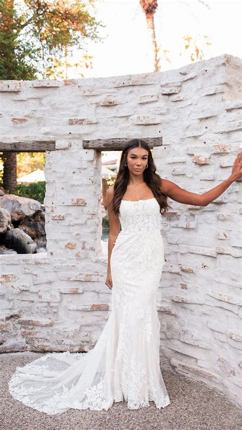 Stella York 7762 – Heartland Brides