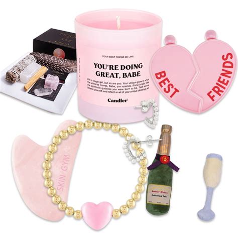 11 Gifts Everyone Secretly Hopes You'll Get Them for Galentine's Day