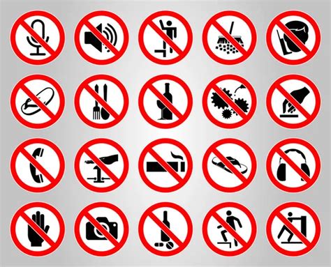 Prohibited Sign 的图像结果