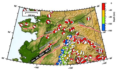 A Surprising Shake in Southcentral Alaska | Alaska Earthquake Center