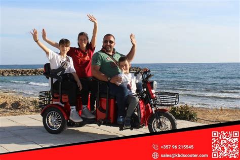 KBD ELECTRIC SCOOTERS (2025) All You Need to Know BEFORE You Go (with ...