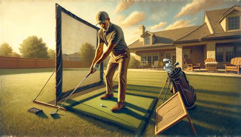 Best Golf Nets for Home Practice