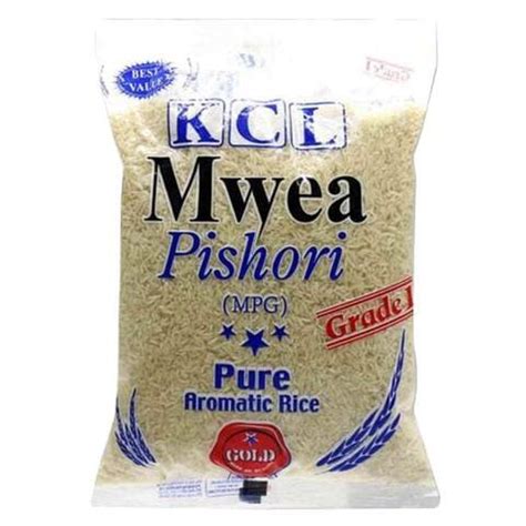 PISHORI RICE MWEA 1KG