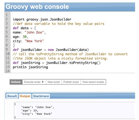 Image result for Groovy Scripting Tutorial