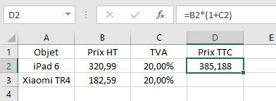 Image result for Comment Utiliser Excel Pour Calculer