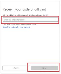 Image result for Microsoft Redeem Code Generator