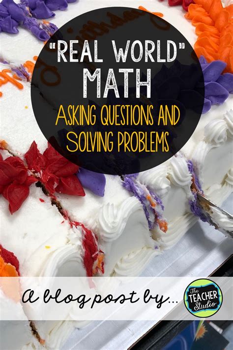 Image result for Real-World Math Problem Solving