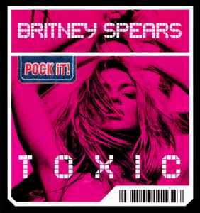 Britney Spears – Toxic (2003, CD) - Discogs
