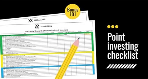 ZebraLearn Stock Investing Mastermind Beginners Handbook