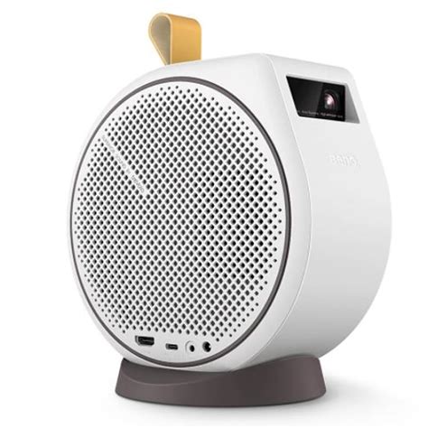 BenQ GV30 LED Portable Smart Projector,Built-in Battery,Excellent ...