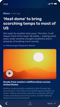 Fox Local App 的图像结果